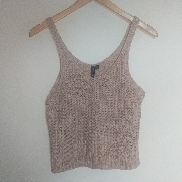 Knit Tank Top - Picture 5 of 5